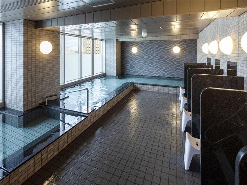 Y'S Hotel Asahikawa Ekimae Exterior photo