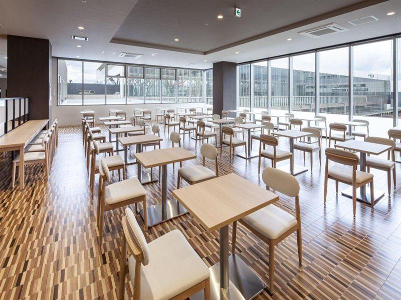 Y'S Hotel Asahikawa Ekimae Exterior photo