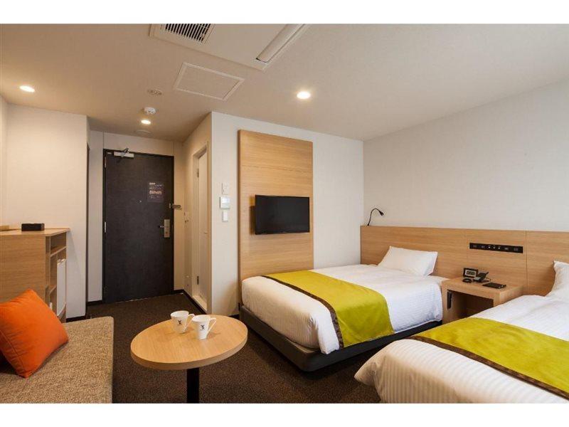 Y'S Hotel Asahikawa Ekimae Exterior photo