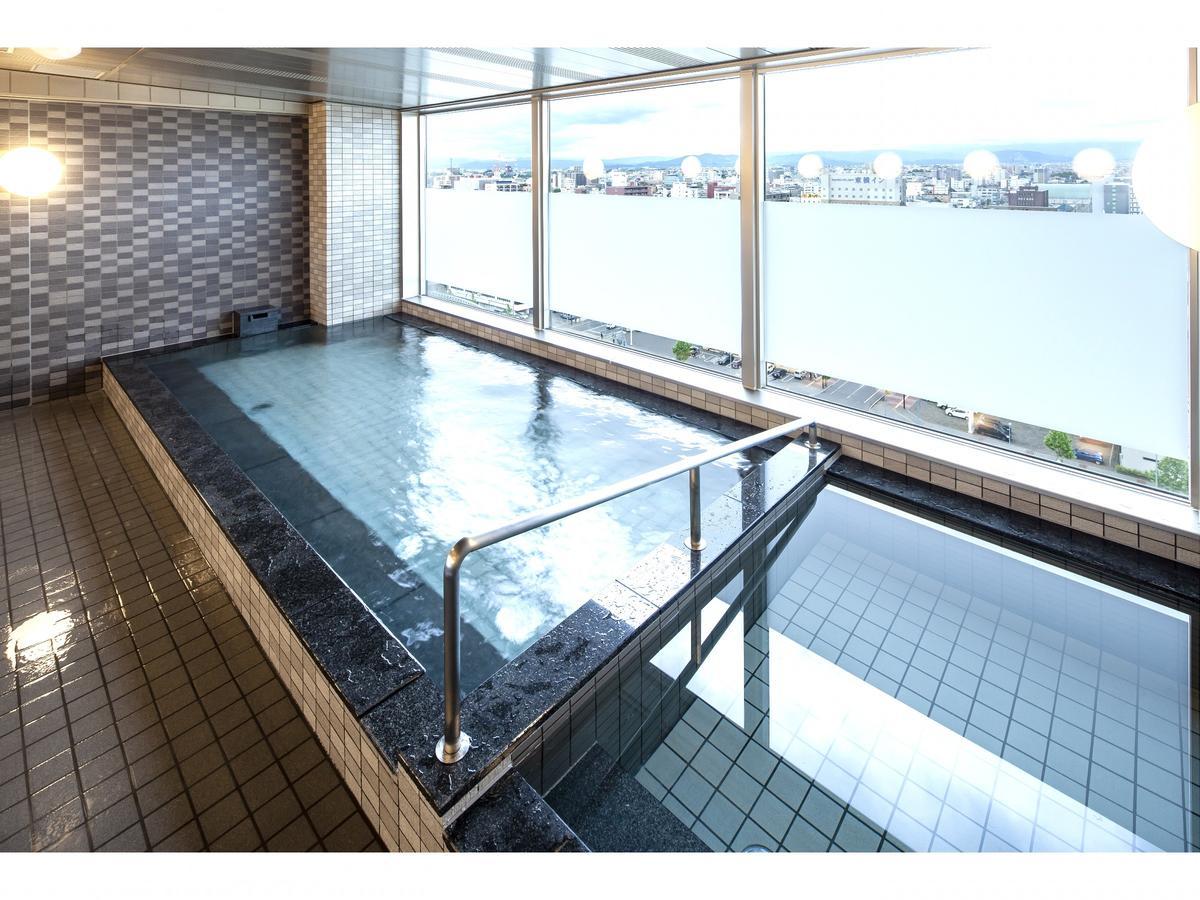 Y'S Hotel Asahikawa Ekimae Exterior photo