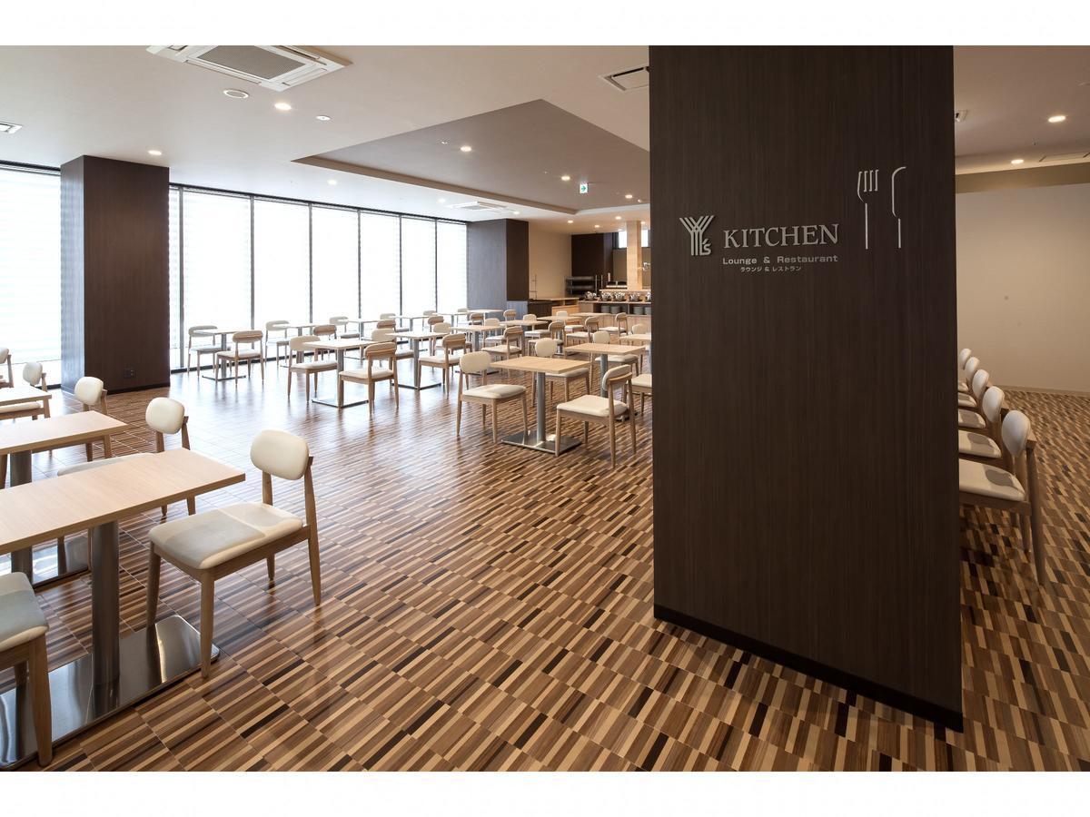 Y'S Hotel Asahikawa Ekimae Exterior photo