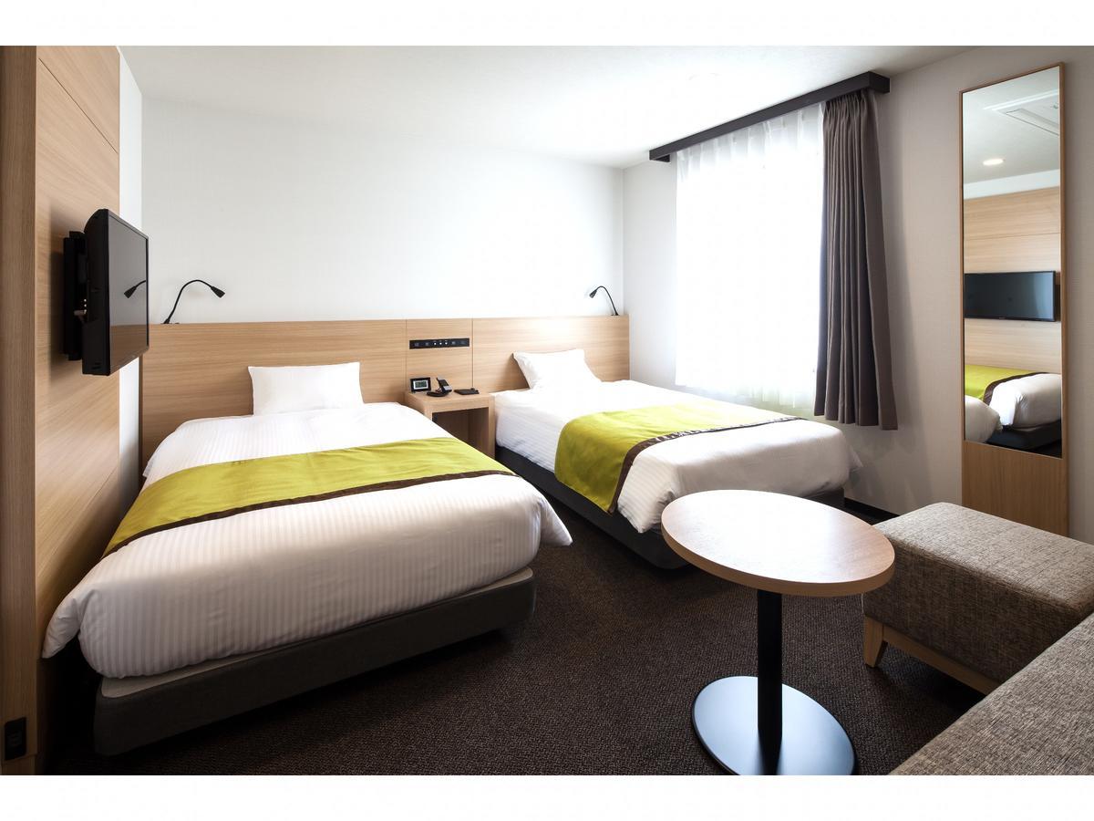 Y'S Hotel Asahikawa Ekimae Exterior photo