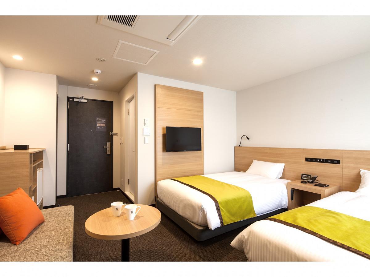 Y'S Hotel Asahikawa Ekimae Exterior photo