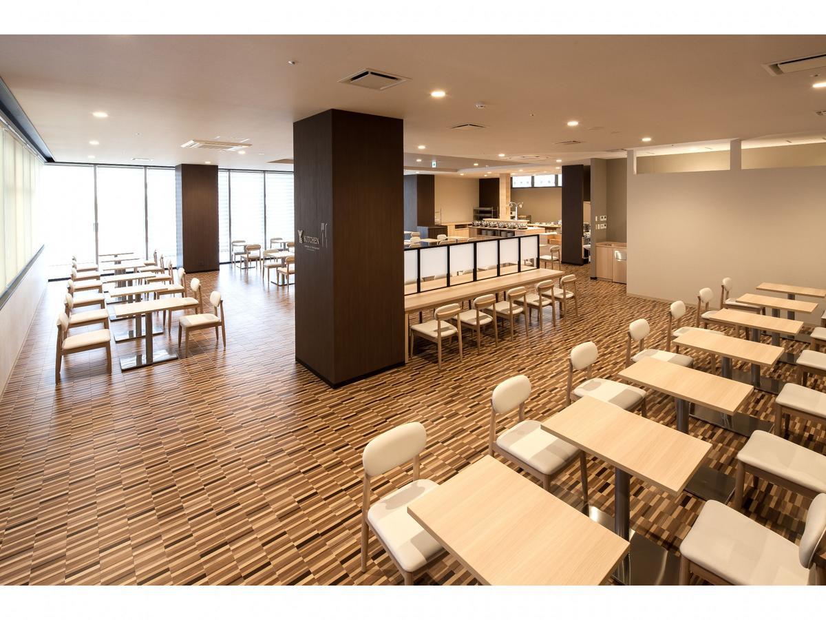 Y'S Hotel Asahikawa Ekimae Exterior photo