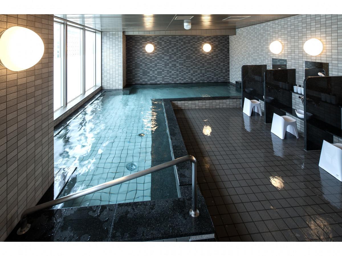 Y'S Hotel Asahikawa Ekimae Exterior photo