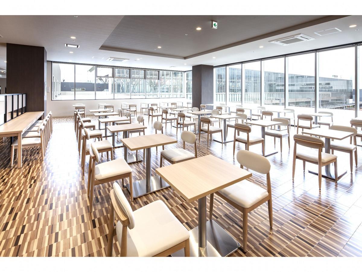 Y'S Hotel Asahikawa Ekimae Exterior photo
