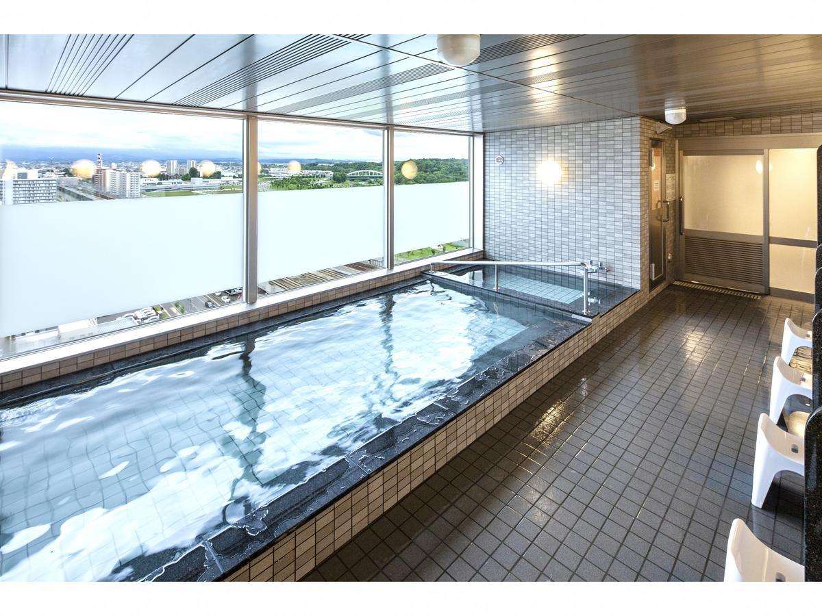 Y'S Hotel Asahikawa Ekimae Exterior photo