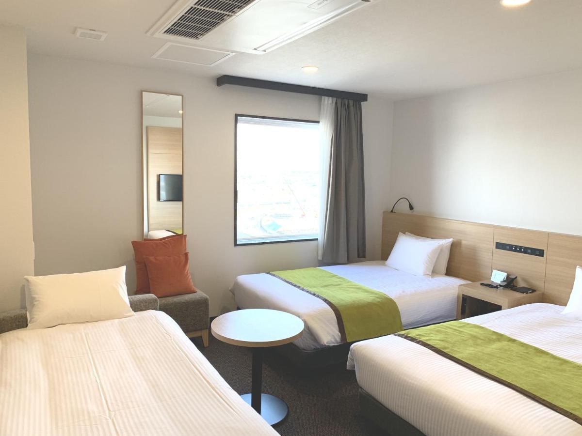 Y'S Hotel Asahikawa Ekimae Exterior photo